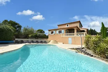 Location Villa à Montbrun des Corbières 8 personnes, Pouzols Minervois