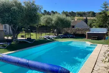 Location Villa à Montbrun des Corbières 6 personnes, Pouzols Minervois