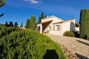 Location Villa à Soleil d'Oc (Pouzols Minervois) 6 personnes, Pouzols Minervois