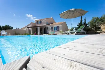 Location Villa à Beaufort 8 personnes, Pouzols Minervois