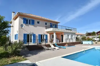 Location Villa à Oupia 8 personnes, Pouzols Minervois