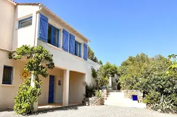 Location Villa à Soleil d'Oc (Pouzols Minervois) 8 personnes, Pouzols Minervois