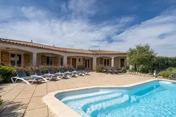 Location Villa à Pouzols Minervois (Soleil d'Oc) 6 personnes, Pouzols Minervois