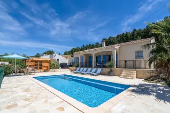 Location Villa à Félines Minervois 6 personnes, Hérault