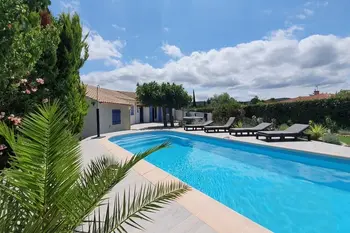 Location Villa à Soleil d' Oc 4 personnes, Pouzols Minervois