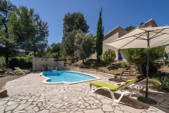 Location Villa à Le Soleil d'Oc (Pouzols Minervois) 5 personnes, Pouzols Minervois