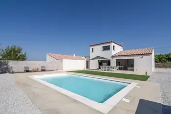 Location Villa à Beaufort 8 personnes, Hérault