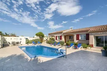 Location Villa à Escales 6 personnes, Pouzols Minervois