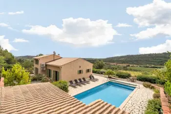 Location Villa à Cebazan 6 personnes, Hérault