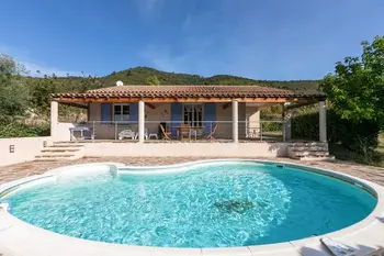 Location Villa à Roquebrun 7 personnes, Hérault