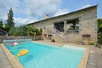 Location Maison à La Forêt de Tessé 6 personnes, Poitou Charentes