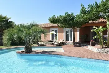 Location Villa à Nîmes 6 personnes, Gard