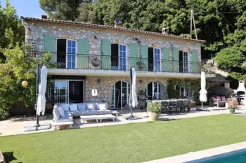 Location Villa à Grasse 8 personnes, Alpes Maritimes