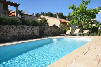 Location Villa à Joyeuse 6 personnes, Grospierres