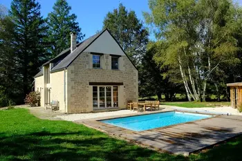 Location Maison à Auriac   Dezéjouls 6 personnes, France