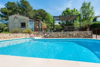 Location Villa à Mougins 4 personnes, Alpes Maritimes