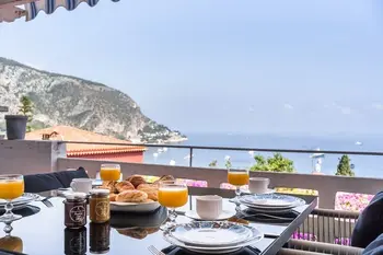 Location Maison à Èze 6 personnes, Alpes Maritimes