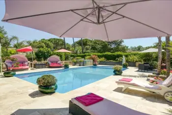 Location Villa à Mouans Sartoux 8 personnes, France