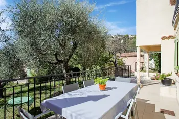 Location Maison à Berre Les Alpes 5 personnes, Alpes Maritimes