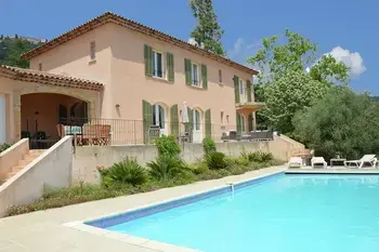 Location Villa à Cabris 8 personnes, Alpes Maritimes