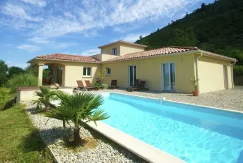 Location Villa à Les Vans 6 personnes, France