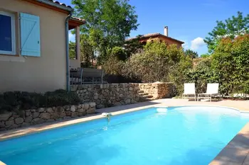 Location Villa à Joyeuse 6 personnes, Grospierres