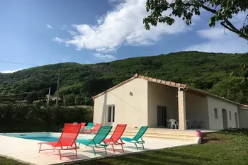 Location Villa à Thueyts 8 personnes, France