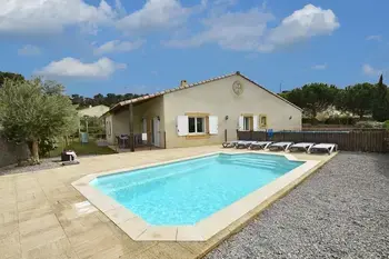 Location Villa à Montbrun des Corbières 6 personnes, Pouzols Minervois