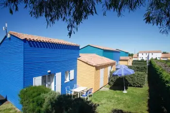 Location Maison à Le Chateau d'Oléron 8 personnes, Poitou Charentes