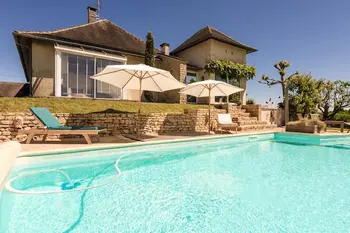 Location Villa à Saint Bonnet La Rivière 7 personnes, France