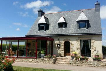 Location Maison à Pedernec 6 personnes, Bretagne