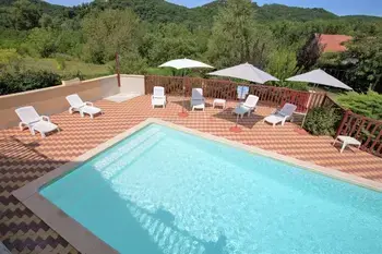 Location Maison à St. Julien De Lampon 6 personnes, France