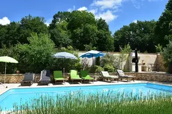 Location Maison à Besse 10 personnes, France