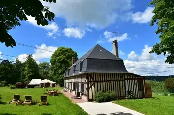 Location Gîte à Asnières 13 personnes, Eure