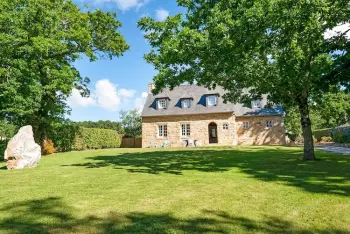 Location Maison à Logonna Daoulas 4 personnes, Crozon