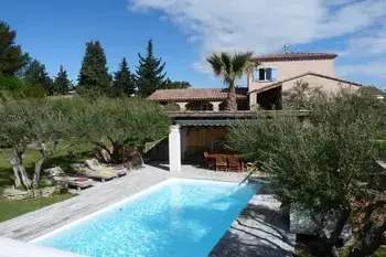 Location Villa à Roquemaure 6 personnes, France