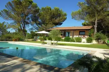 Location Villa à Saint Siffret 10 personnes, Gard