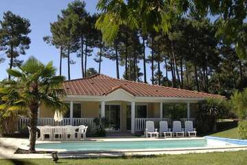 Location Villa à Lacanau Océan 4 personnes, Aquitaine