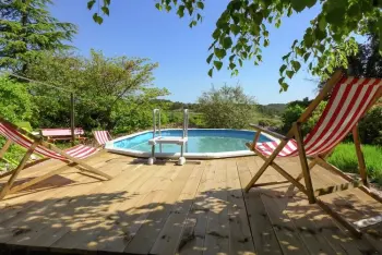 Location Maison à La Caunette 5 personnes, Hérault