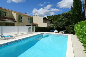 Location Villa à La Tour sur Orb 9 personnes