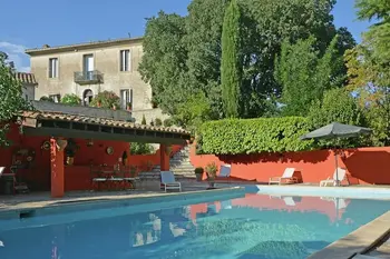 Location Villa à Saint Mathieu de Treviers 5 personnes, Hérault