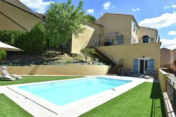 Location Villa à Montouliers 8 personnes, Hérault