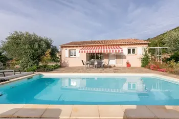 Location Villa à Roquebrun 8 personnes, Hérault