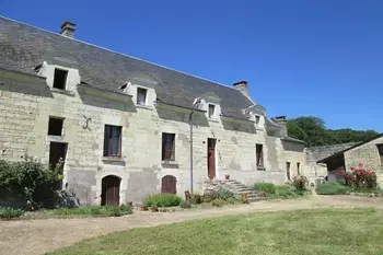 Location Maison à Lerne 5 personnes, Region Centre