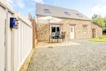 Location Maison à Brainville 5 personnes, Basse Normandie