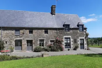 Location Maison à Montaigu Les Bois 5 personnes, Bréhal