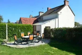 Location Maison à Ravenoville 8 personnes, Basse Normandie