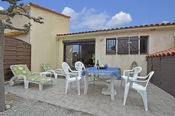 Location Villa à St. Cyprien Plage 6 personnes, Collioure