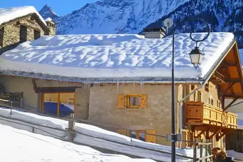 Location Chalet à Peisey Nancroix 14 personnes, Champagny en Vanoise