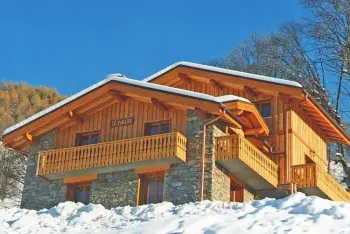 Location Chalet à St Martin de Belleville 12 personnes, Valmorel